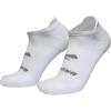 imageBrooks RunIn No Show Socks I Men ampamp Women Performance Athletic Running Socks I Comfort Fit 3Pack SetWhite