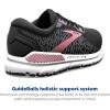 imageBrooks Womens Addiction GTS 15 Supportive Running ShoeBlackEbonyMauvewood