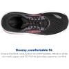 imageBrooks Womens Addiction GTS 15 Supportive Running ShoeBlackEbonyMauvewood
