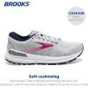 imageBrooks Womens Addiction GTS 15 Supportive Running ShoeOysterPeacoatLilac Rose