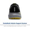 imageBrooks Womens Adrenaline GTS 24 Supportive Running ShoeAlloyBlackCyber