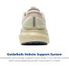 imageBrooks Womens Adrenaline GTS 24 Supportive Running ShoeAlmondPeachBlue