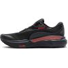 imageBrooks Womens Adrenaline GTS 24 Supportive Running ShoeBlackEbonyHot Coral