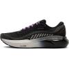 imageBrooks Womens Adrenaline GTS 24 Supportive Running ShoeBlackLilacMontana