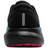 imageBrooks Womens Adrenaline GTS 24 Supportive Running ShoeBlackYellowFuchsia