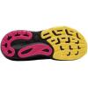 imageBrooks Womens Adrenaline GTS 24 Supportive Running ShoeBlackYellowFuchsia