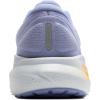 imageBrooks Womens Adrenaline GTS 24 Supportive Running ShoeBlue HeronWhiteOrange