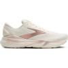 imageBrooks Womens Adrenaline GTS 24 Supportive Running ShoeCoconutRose GoldWhite