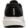 imageBrooks Womens Adrenaline GTS 24 Supportive Running ShoeEbonyBlue HeronSilver