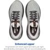 imageBrooks Womens Adrenaline GTS 24 Supportive Running ShoeMercuryEbonyCopper