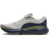 imageBrooks Womens Adrenaline GTS 24 Supportive Running ShoeOysterNightshadowLime