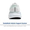 imageBrooks Womens Adrenaline GTS 24 Supportive Running ShoeWhiteLimpet ShellAmparo