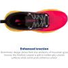 imageBrooks Womens Cascadia 17 GTX Waterproof Trail Running ShoeDiva PinkBlackLemon Chrome