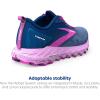 imageBrooks Womens Cascadia 17 GTX Waterproof Trail Running ShoeNavyPurpleViolet