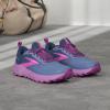imageBrooks Womens Cascadia 17 GTX Waterproof Trail Running ShoeNavyPurpleViolet