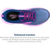 imageBrooks Womens Cascadia 17 GTX Waterproof Trail Running ShoeNavyPurpleViolet