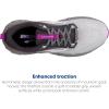 imageBrooks Womens Cascadia 17 GTX Waterproof Trail Running ShoeOysterBlackened PearlPurple