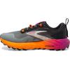 imageBrooks Womens Cascadia 17 GTX Waterproof Trail Running ShoePrimerEbonyOriole