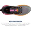 imageBrooks Womens Cascadia 17 GTX Waterproof Trail Running ShoePrimerEbonyOriole