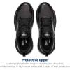 imageBrooks Womens Cascadia 18 Mountain Trail Running ShoeBlackBlackened PearlGrey
