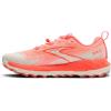 imageBrooks Womens Cascadia 18 Mountain Trail Running ShoeEmberBlue WashFlame
