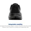 imageBrooks Womens Cascadia 19 Mountain Trail Running ShoeBlackBlackEbony