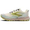 imageBrooks Womens Cascadia 19 SneakerCoconutMisty BlueEbony