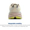 imageBrooks Womens Cascadia 19 SneakerCoconutMisty BlueEbony
