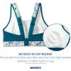imageBrooks Womens Convertible 20 Sports Bra for High Impact Running Workouts and Sports with Maximum SupportSpeedwork