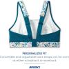 imageBrooks Womens Convertible 20 Sports Bra for High Impact Running Workouts and Sports with Maximum SupportSpeedwork