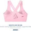 imageBrooks Womens Crossback 20 Sports Bra for Running Workouts ampamp SportsQuartz