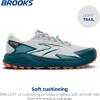 imageBrooks Womens Divide 5 Trail Running ShoeMulticoloured