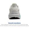 imageBrooks Womens Ghost 17 GTX Waterproof Supportive Running ampamp Walking ShoeCoconutOysterBlue