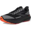 imageBrooks Womens Ghost 17 Neutral Running ShoeBlackOrange