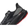 imageBrooks Womens Ghost 17 Neutral Running ShoeBlackOrange