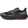 imageBrooks Womens Ghost 17 Neutral Running ShoeBlackOrange