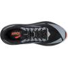 imageBrooks Womens Ghost 17 Neutral Running ShoeBlackOrange