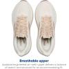 imageBrooks Womens Ghost 17 Neutral Running ShoeGreyChateau GreyPortabella
