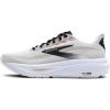 imageBrooks Womens Ghost 17 Neutral Running ShoeWhiteBlackRose Gold