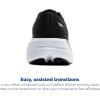 imageBrooks Womens Ghost Max 3 Neutral Running ampamp Walking ShoeBlackBlackRose Gold