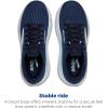 imageBrooks Womens Ghost Max 3 Neutral Running ampamp Walking ShoeNavyPeacoatClearwater