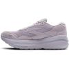 imageBrooks Womens Ghost Max SuedeLeather Neutral Running ampamp Walking ShoeLilacLavender