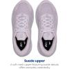 imageBrooks Womens Ghost Max SuedeLeather Neutral Running ampamp Walking ShoeLilacLavender
