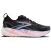 imageBrooks Womens Glycerin 22 Neutral Running ShoeBlackBlue HeronOrange