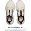imageBrooks Womens Glycerin 22 Neutral Running ShoeCoconutWhite SandBlack