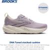 imageBrooks Womens Glycerin 22 Neutral Running ShoeLilacWhisperLupine