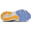 imageBrooks Womens Glycerin 22 Neutral Running ShoeWhiteBlue HeronApricot