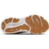 imageBrooks Womens Glycerin 22 Neutral Running ShoeWhiteGreyBlack