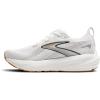imageBrooks Womens Glycerin 22 Neutral Running ShoeWhiteGreyBlack