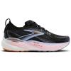 imageBrooks Womens Glycerin GTS 22 Supportive Running ShoeBlackBlue HeronOrange